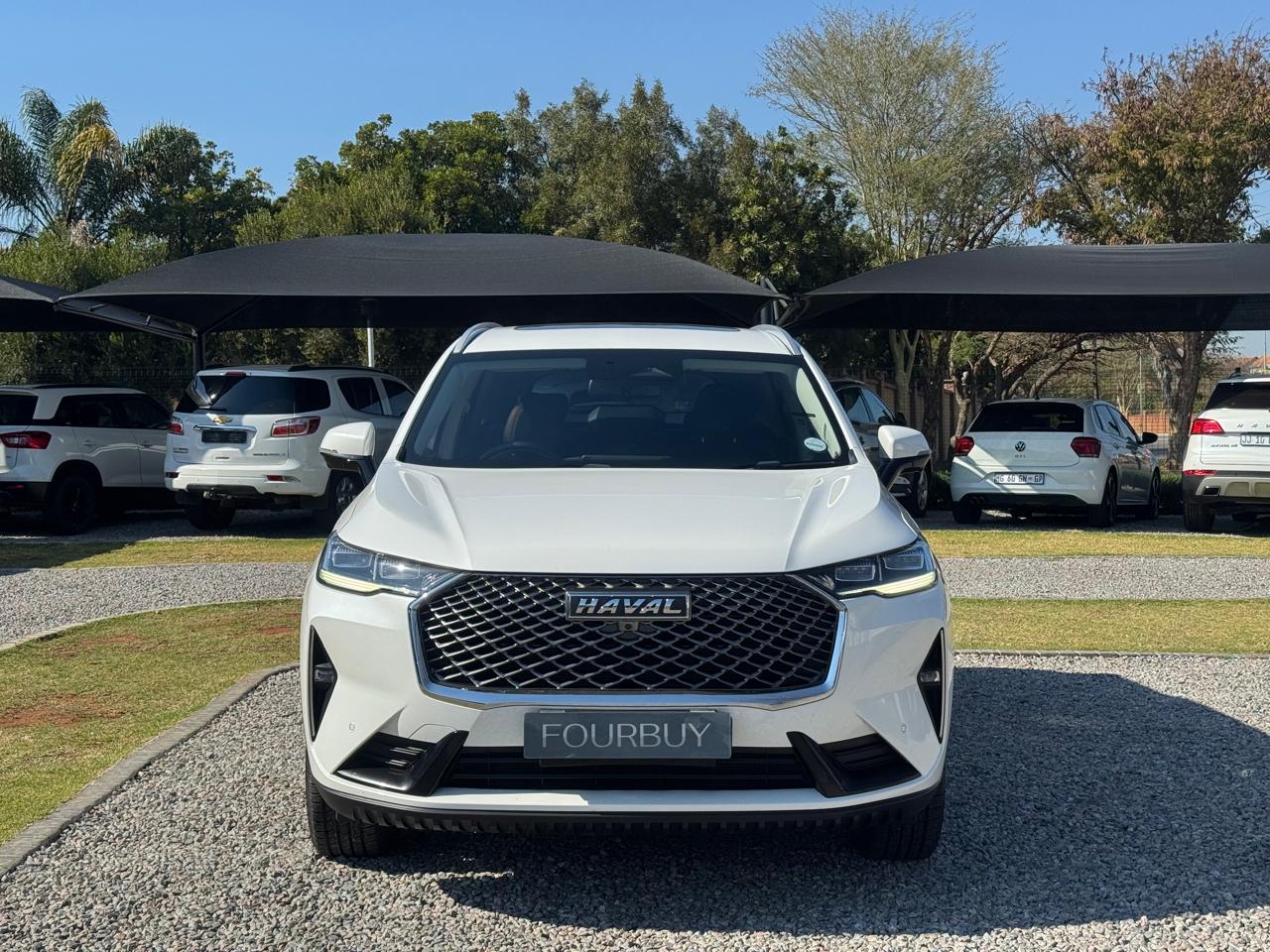 2022 Haval H6 2.0T Luxury