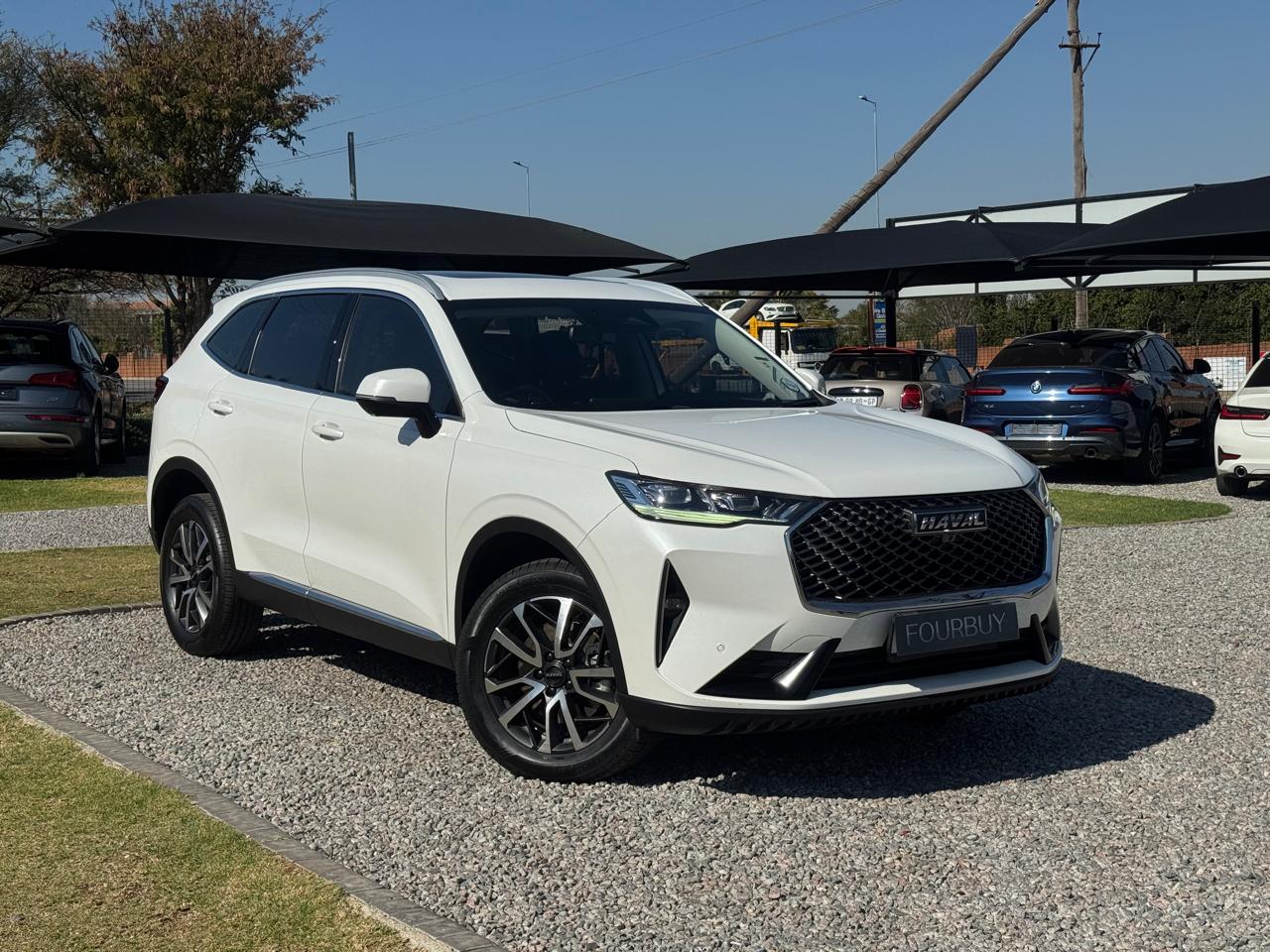 2022 Haval H6 2.0T Luxury