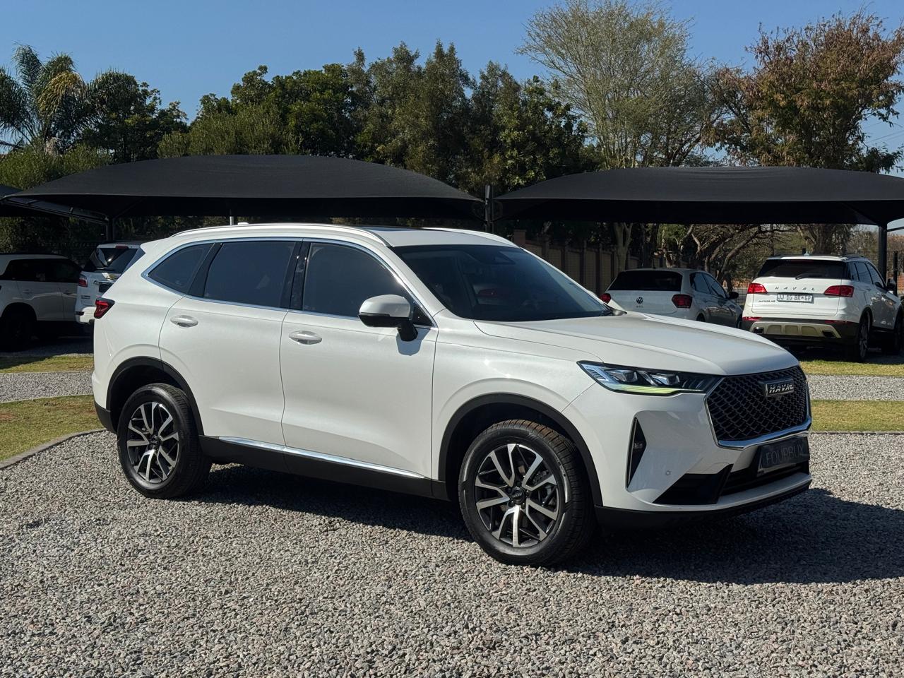2022 Haval H6 2.0T Luxury