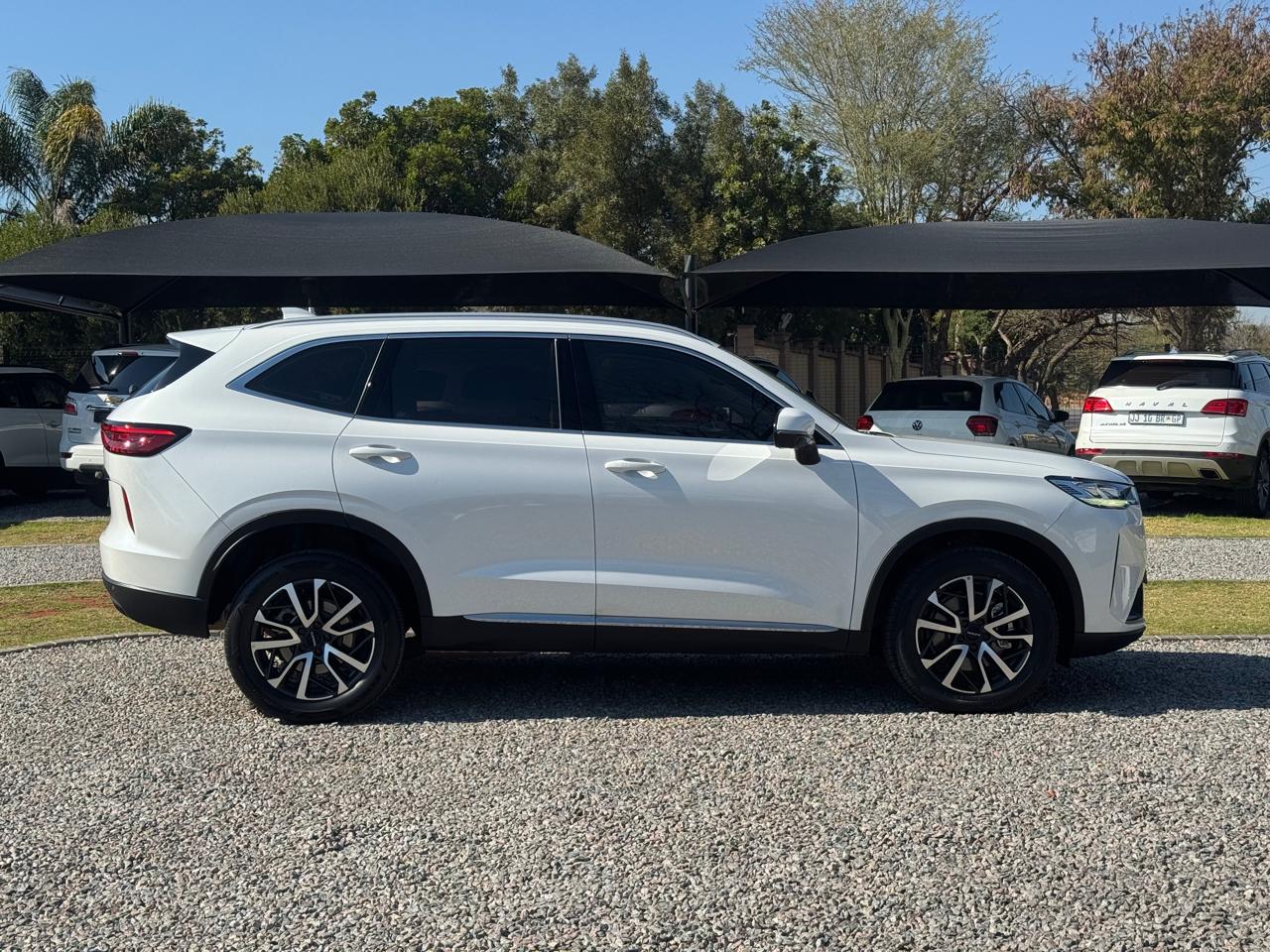 2022 Haval H6 2.0T Luxury