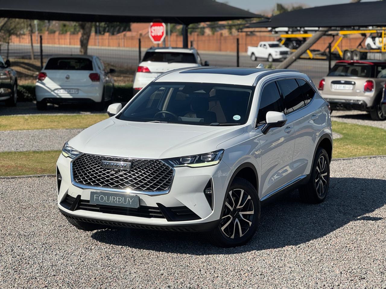 2022 Haval H6 2.0T Luxury
