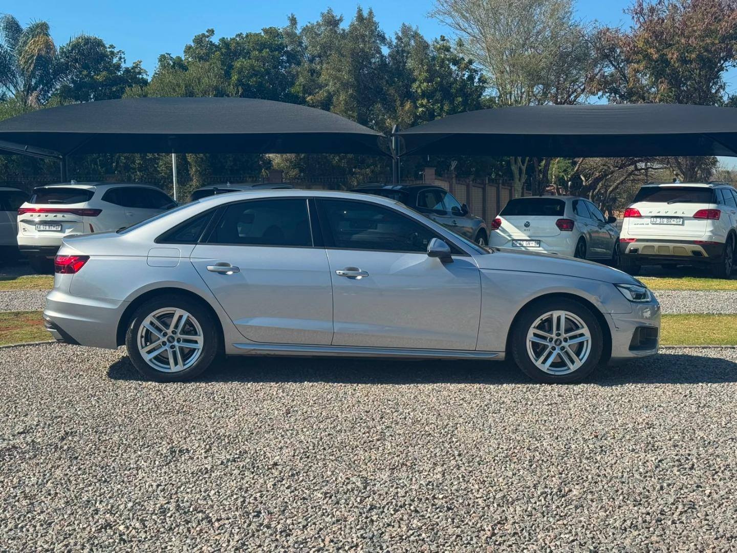2021 Audi A4 40TFSI