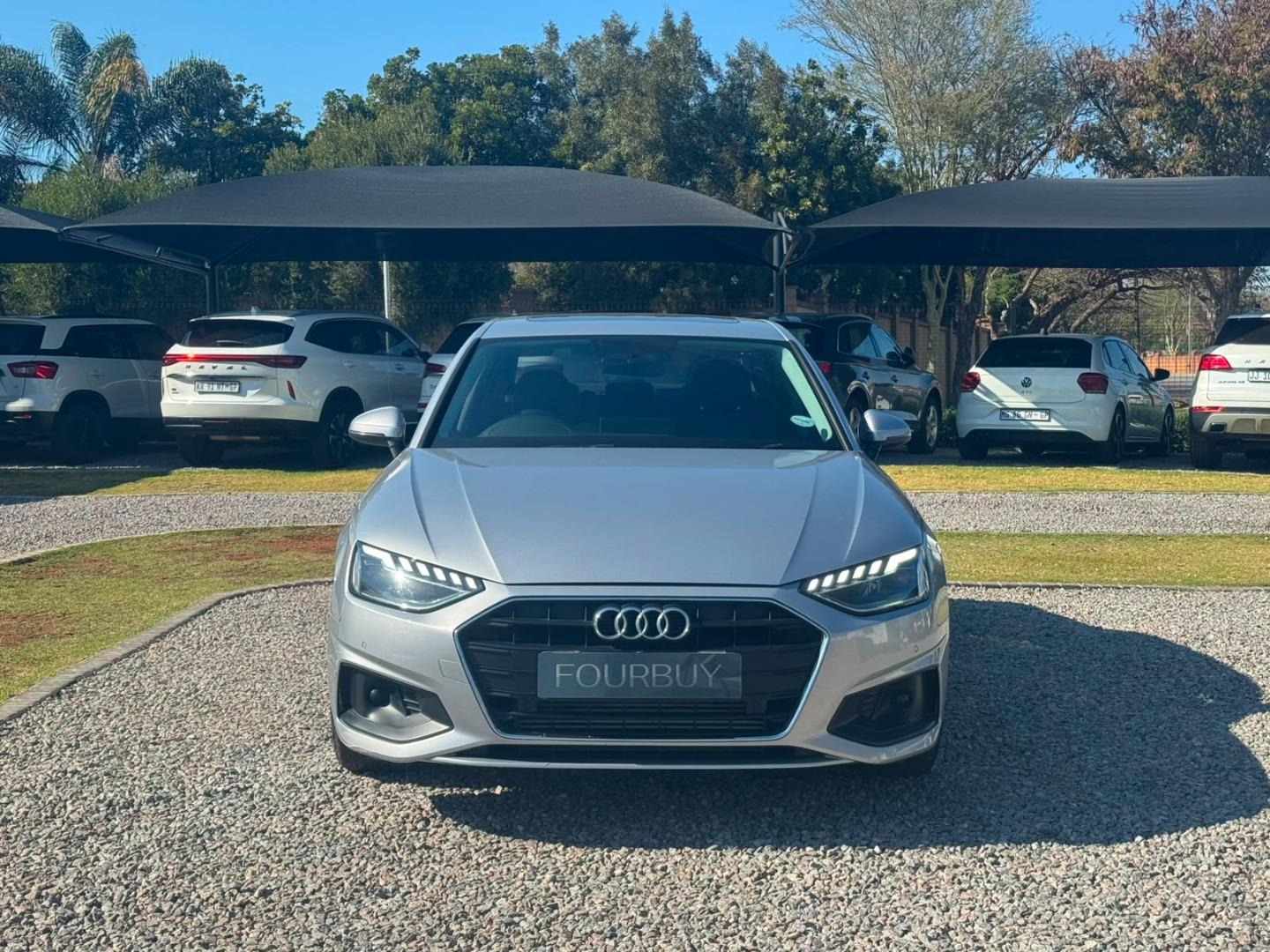 2021 Audi A4 40TFSI