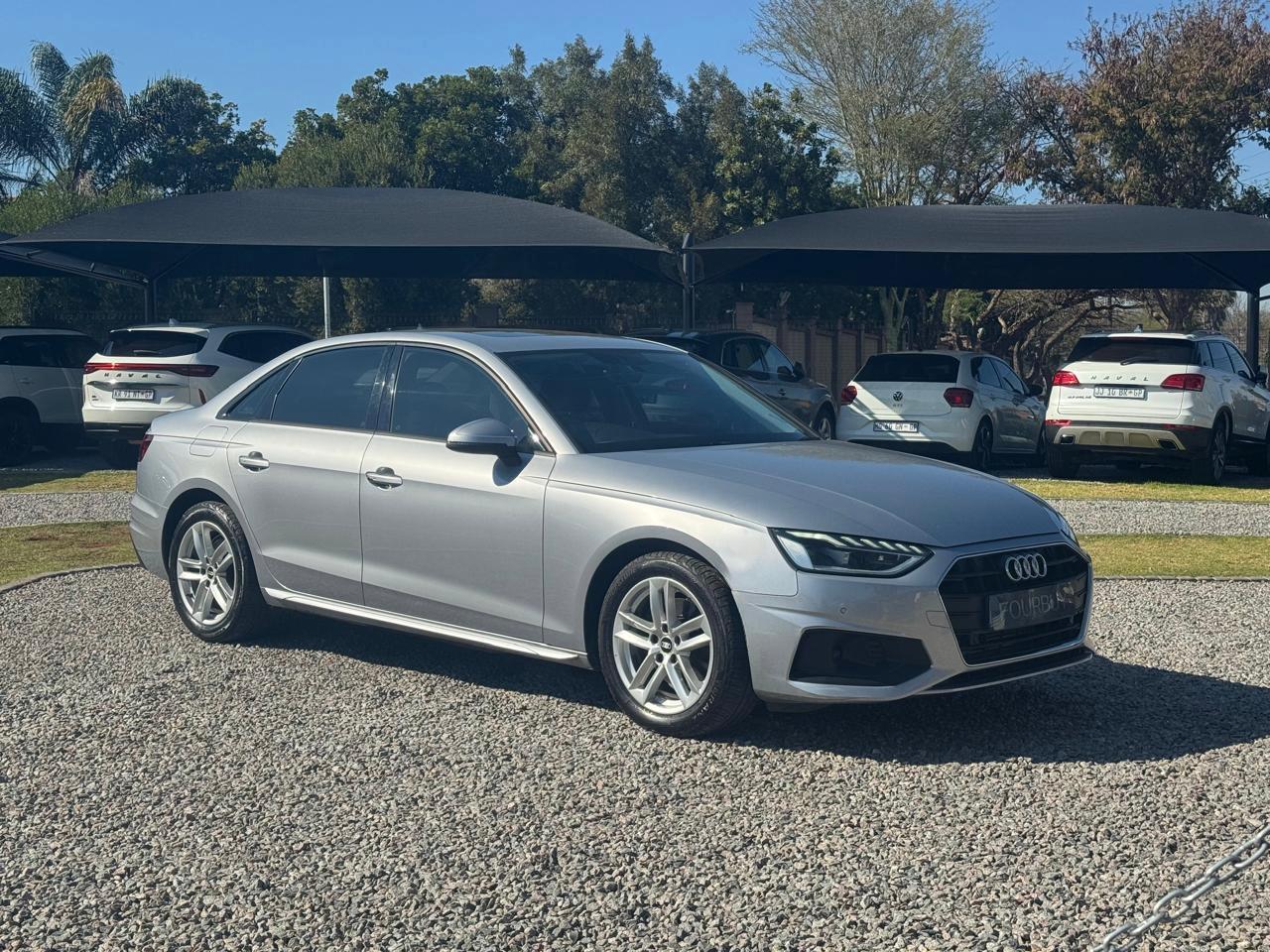 2021 Audi A4 40TFSI