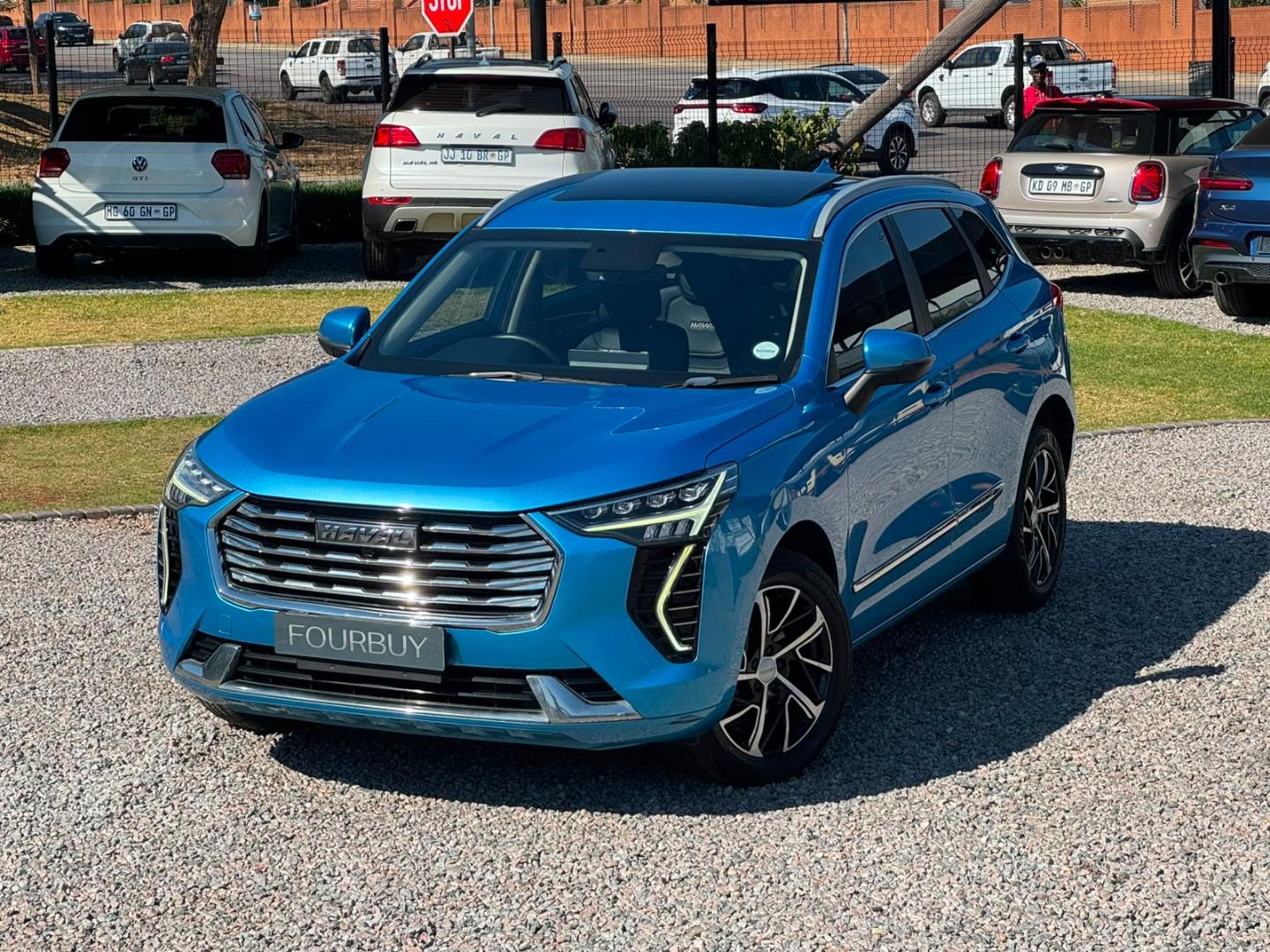 2022 Haval Jolion 1.5T Luxury