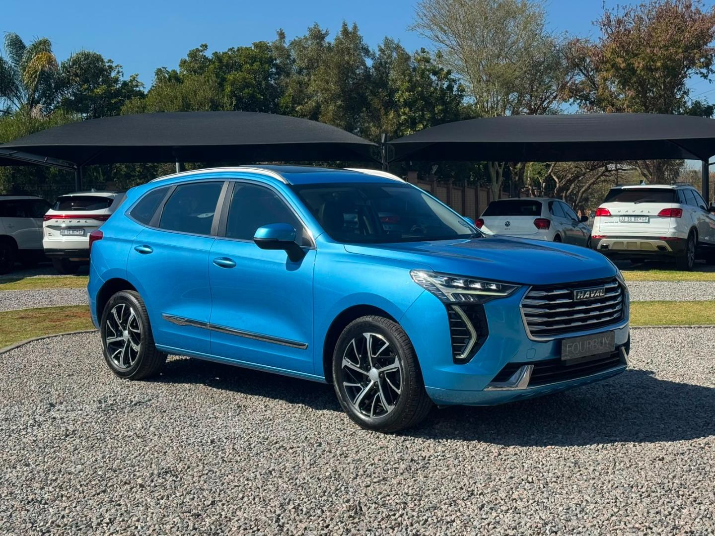 2022 Haval Jolion 1.5T Luxury