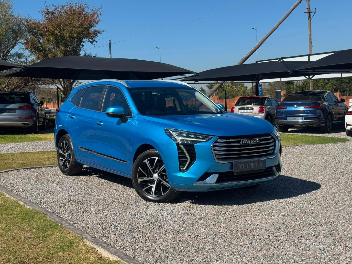 2022 Haval Jolion 1.5T Luxury