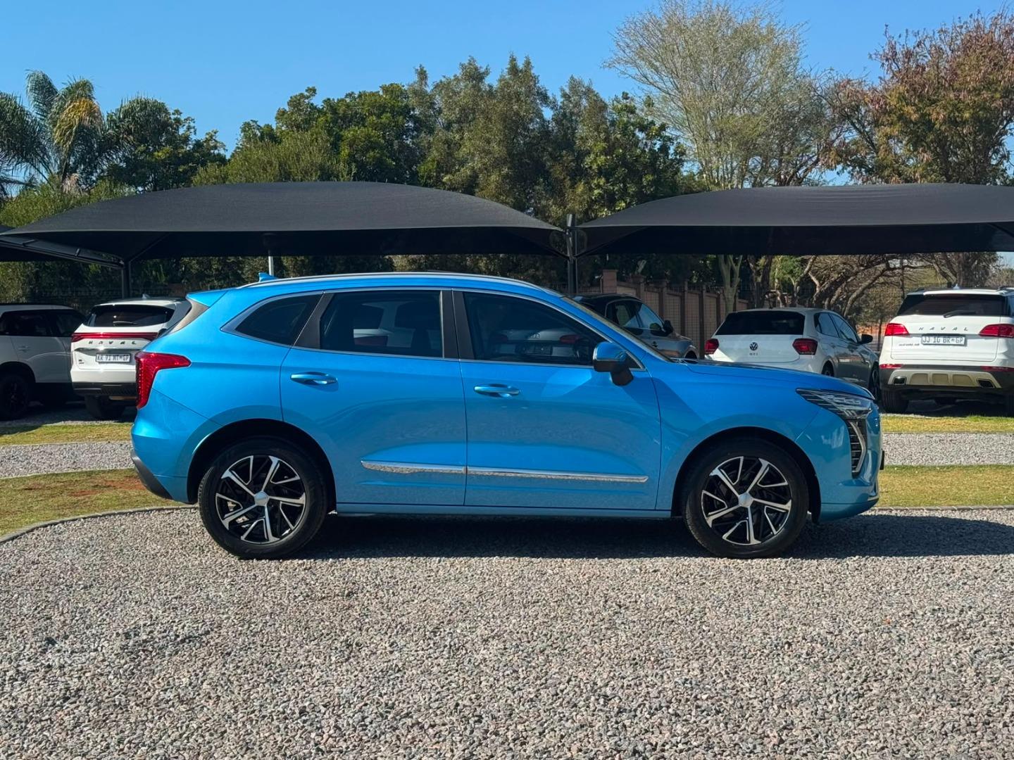 2022 Haval Jolion 1.5T Luxury