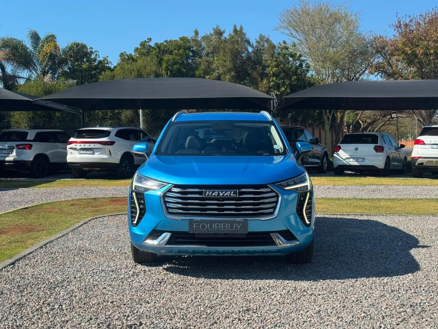 2022 Haval Jolion 1.5T Luxury