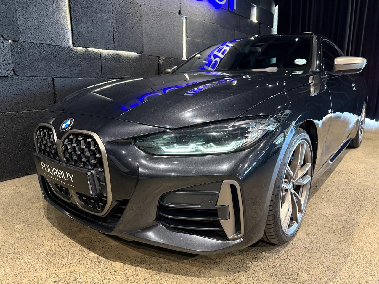 2021 Bmw 4 Series M440i xDrive Coupe