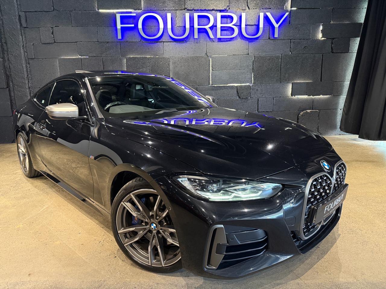 2021 Bmw 4 Series M440i xDrive Coupe