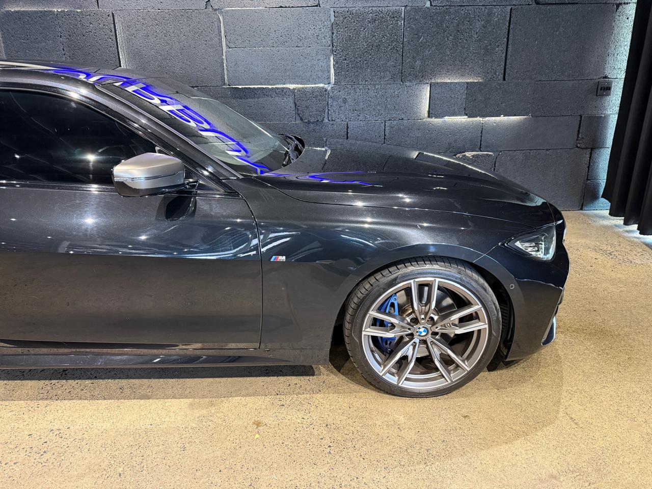 2021 Bmw 4 Series M440i xDrive Coupe