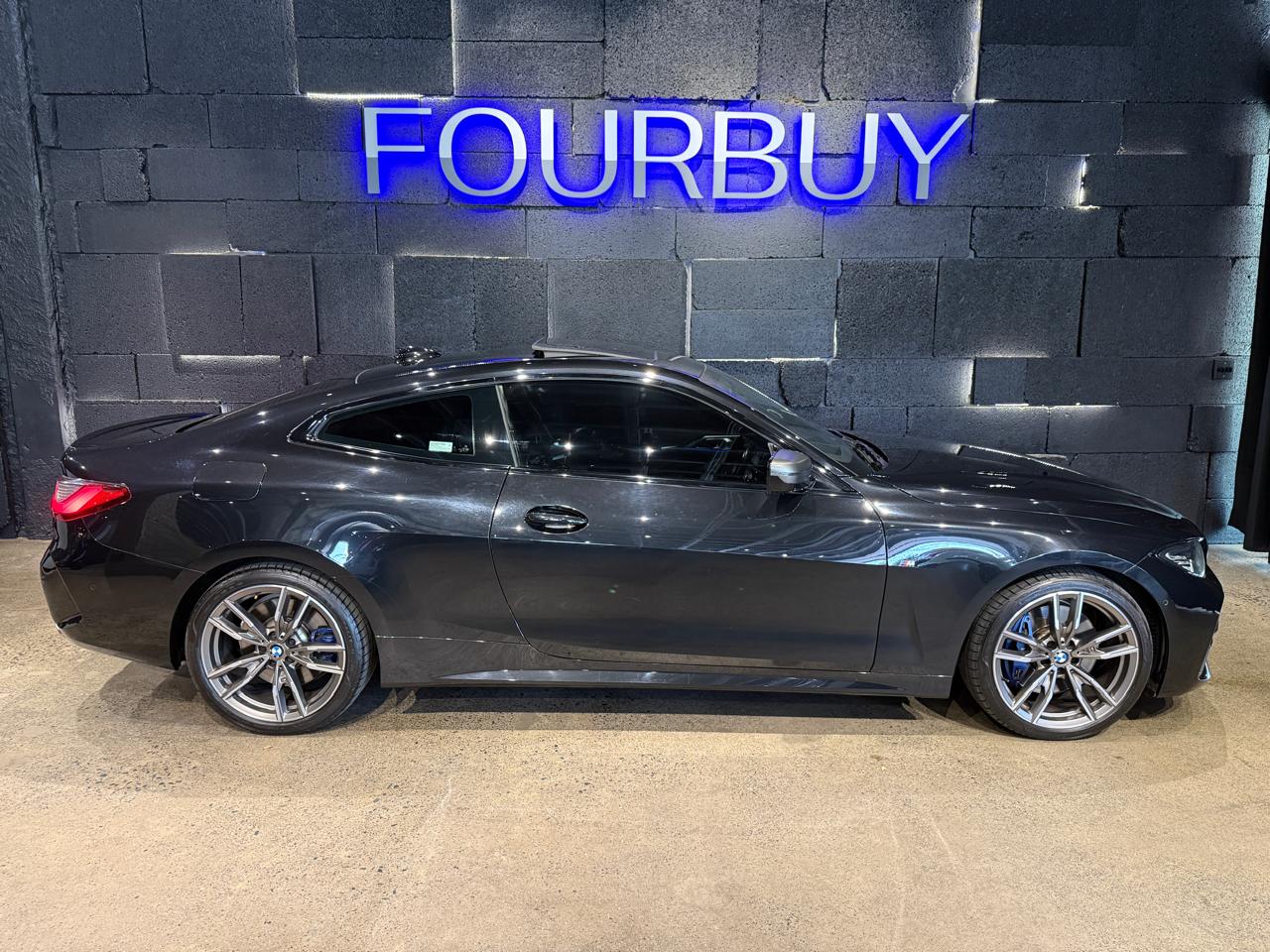 2021 Bmw 4 Series M440i xDrive Coupe