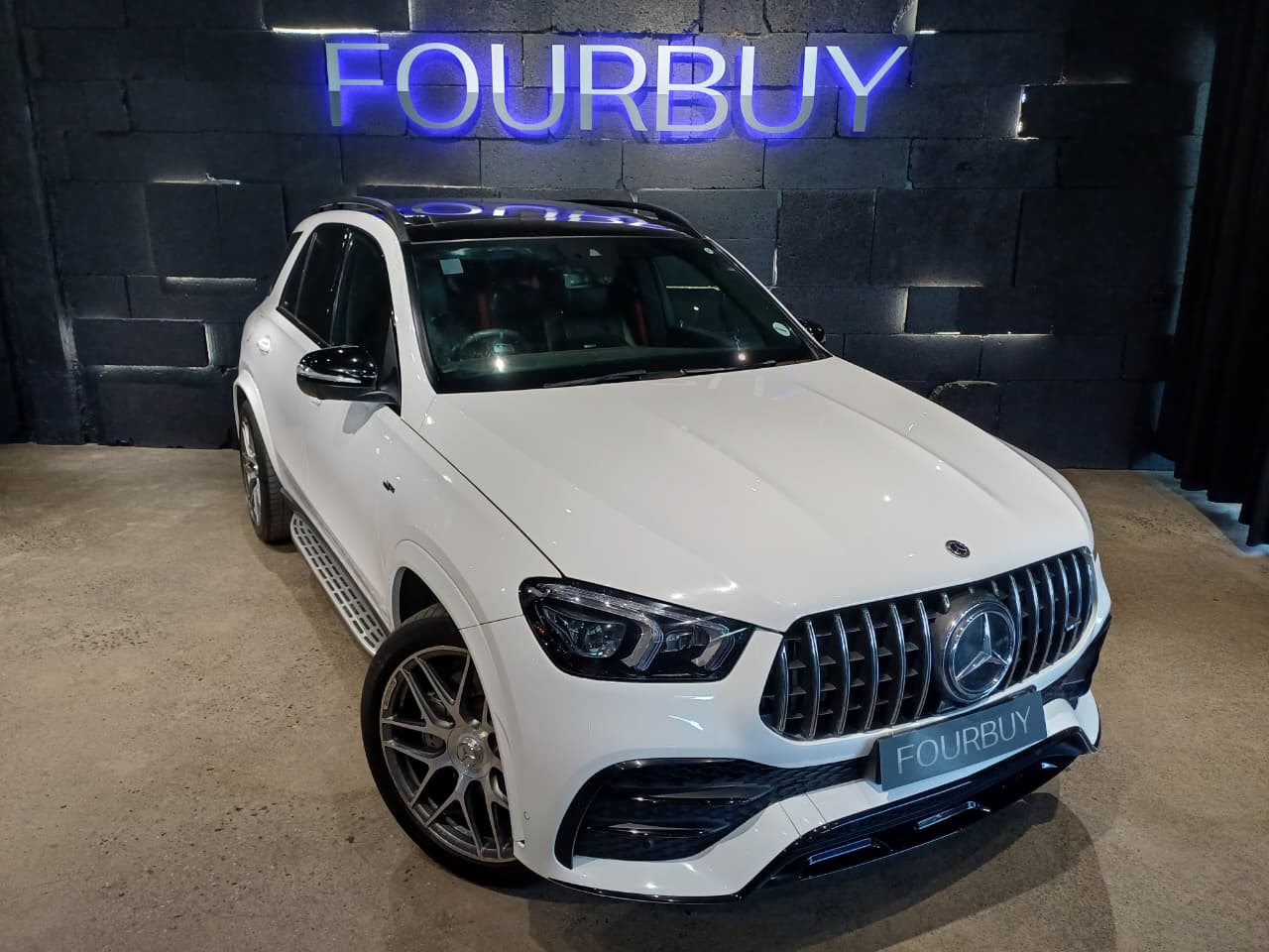 2021 Mercedes-amg Gle GLE53 4Matic+