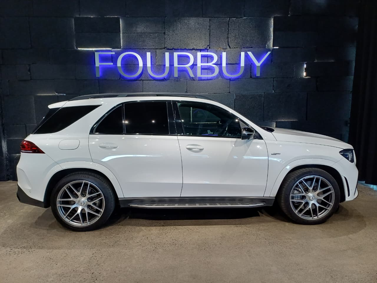 2021 Mercedes-amg Gle GLE53 4Matic+