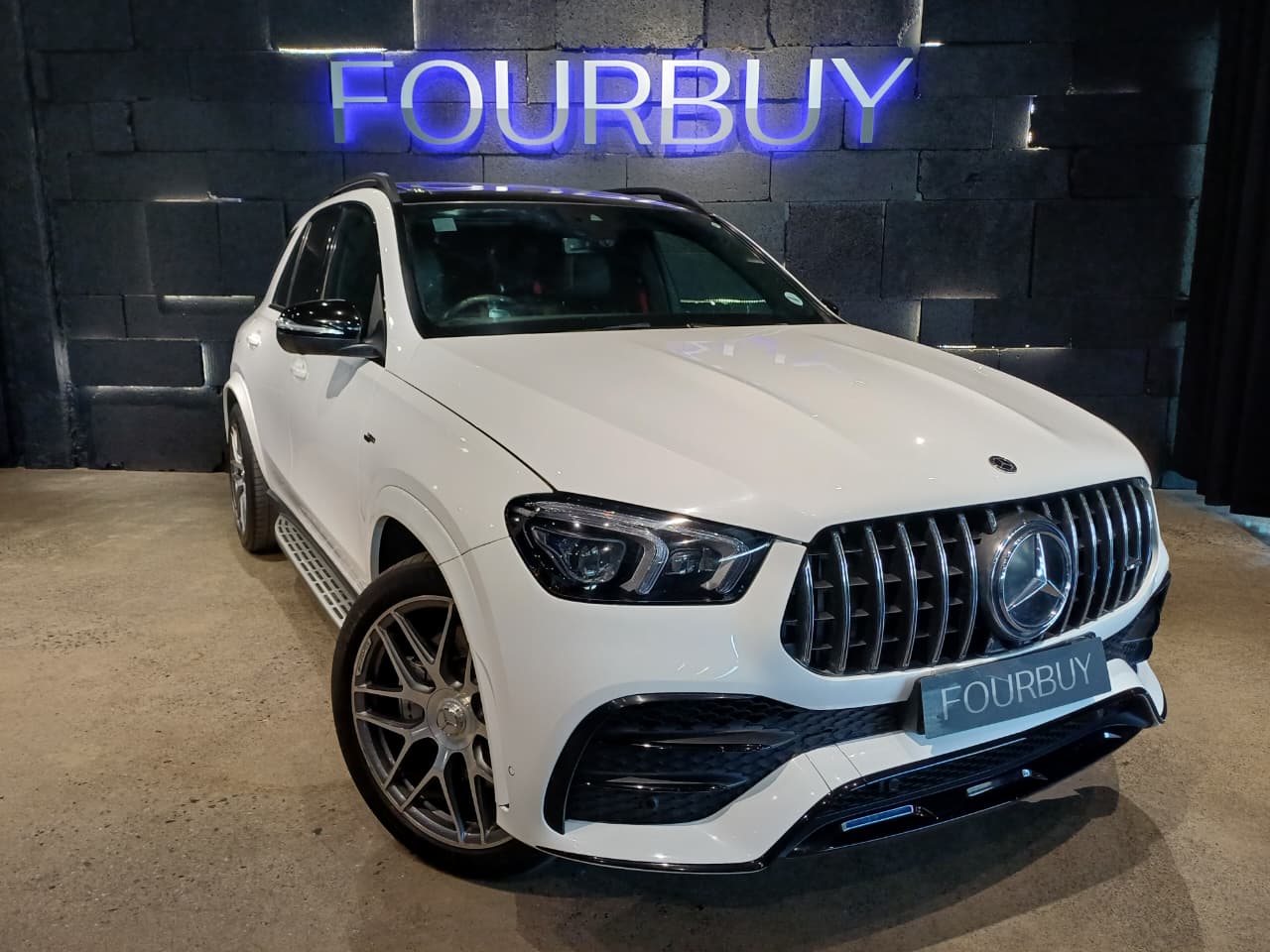 2021 Mercedes-amg Gle GLE53 4Matic+