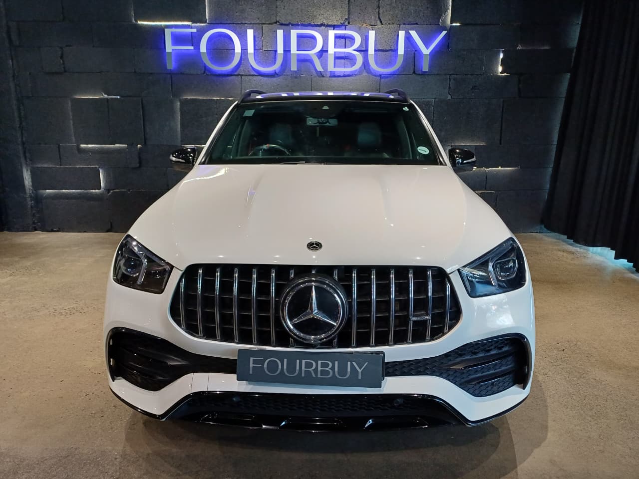 2021 Mercedes-amg Gle GLE53 4Matic+