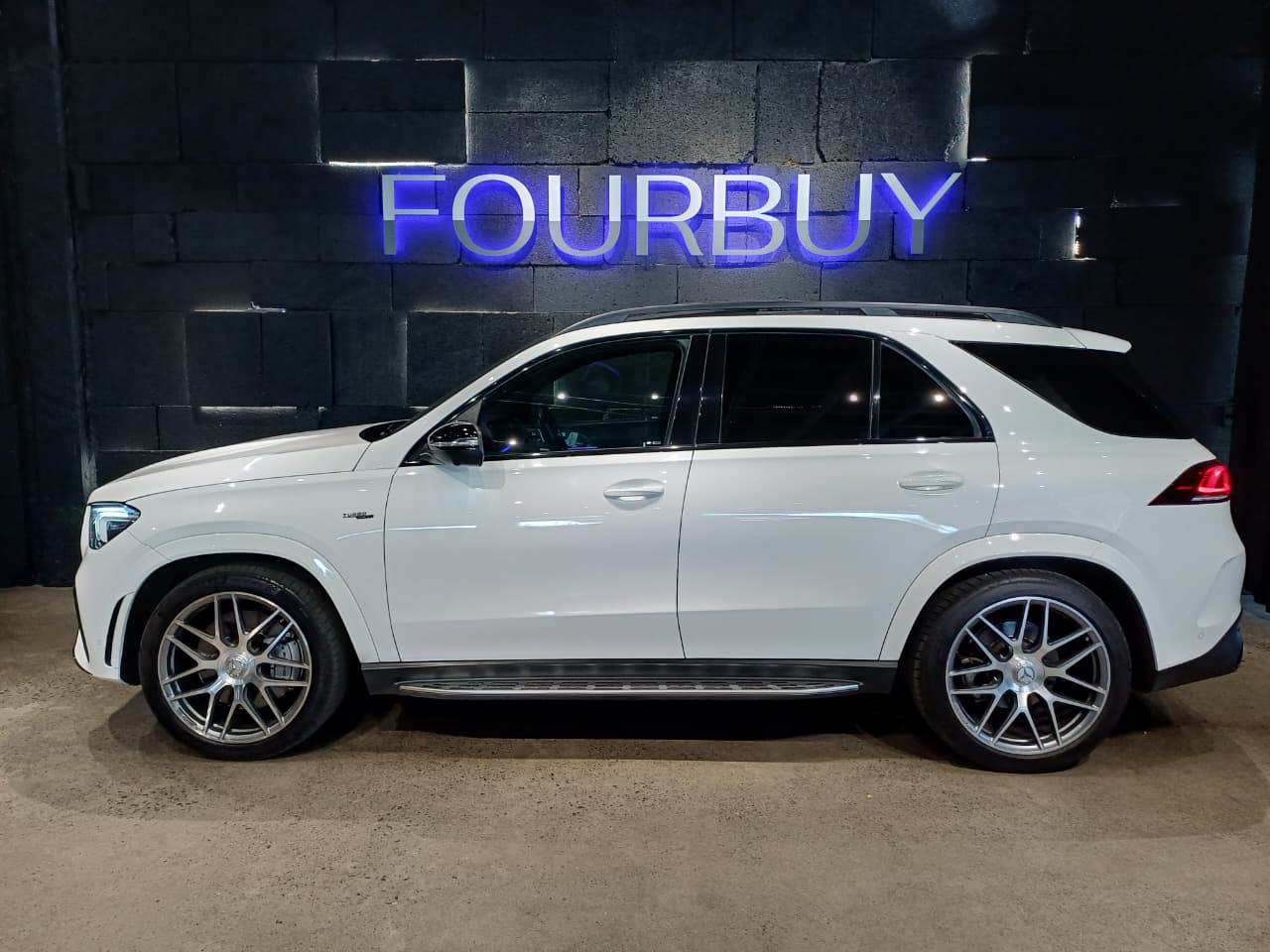 2021 Mercedes-amg Gle GLE53 4Matic+