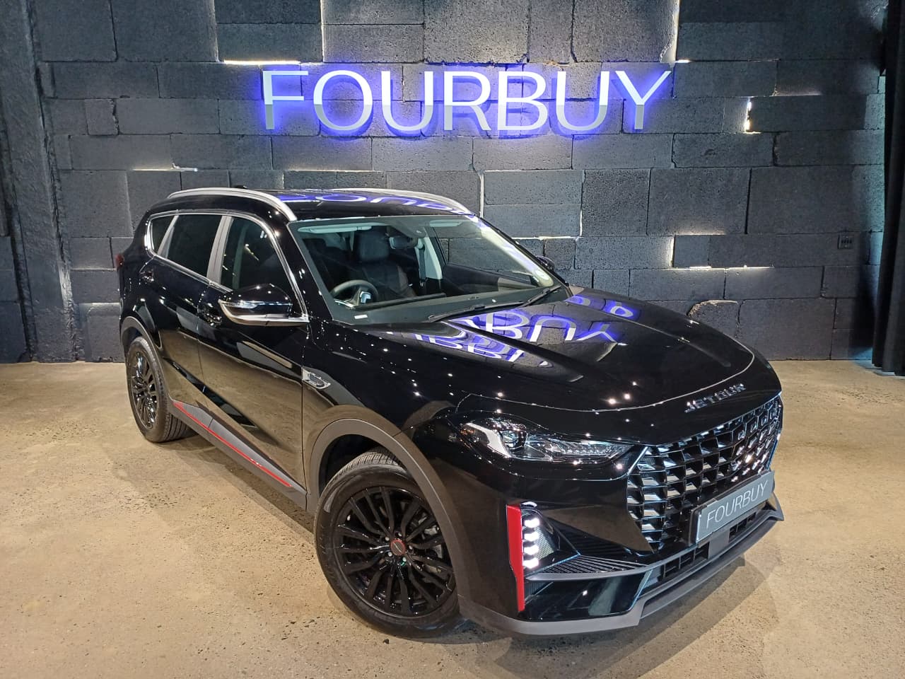 2025 Jetour X70 Plus 1.5T Momentum