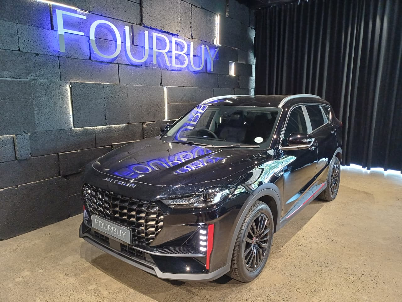 2025 Jetour X70 Plus 1.5T Momentum