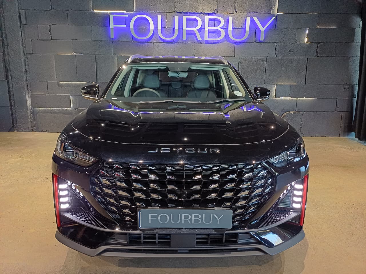 2025 Jetour X70 Plus 1.5T Momentum