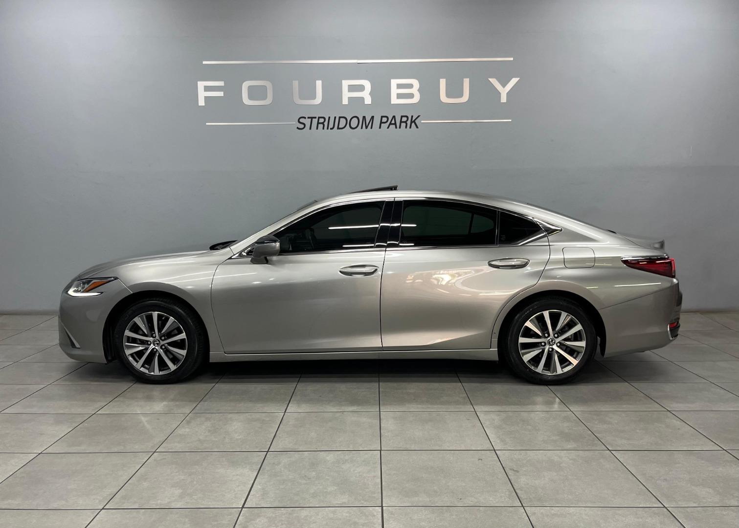 2019 LEXUS ES MY19 250 EX AT