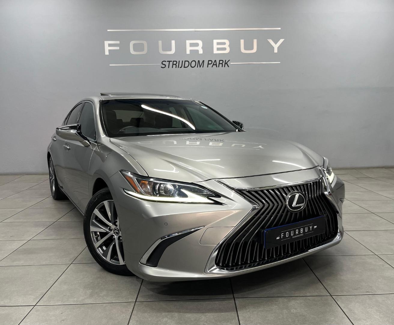 2019 LEXUS ES MY19 250 EX AT
