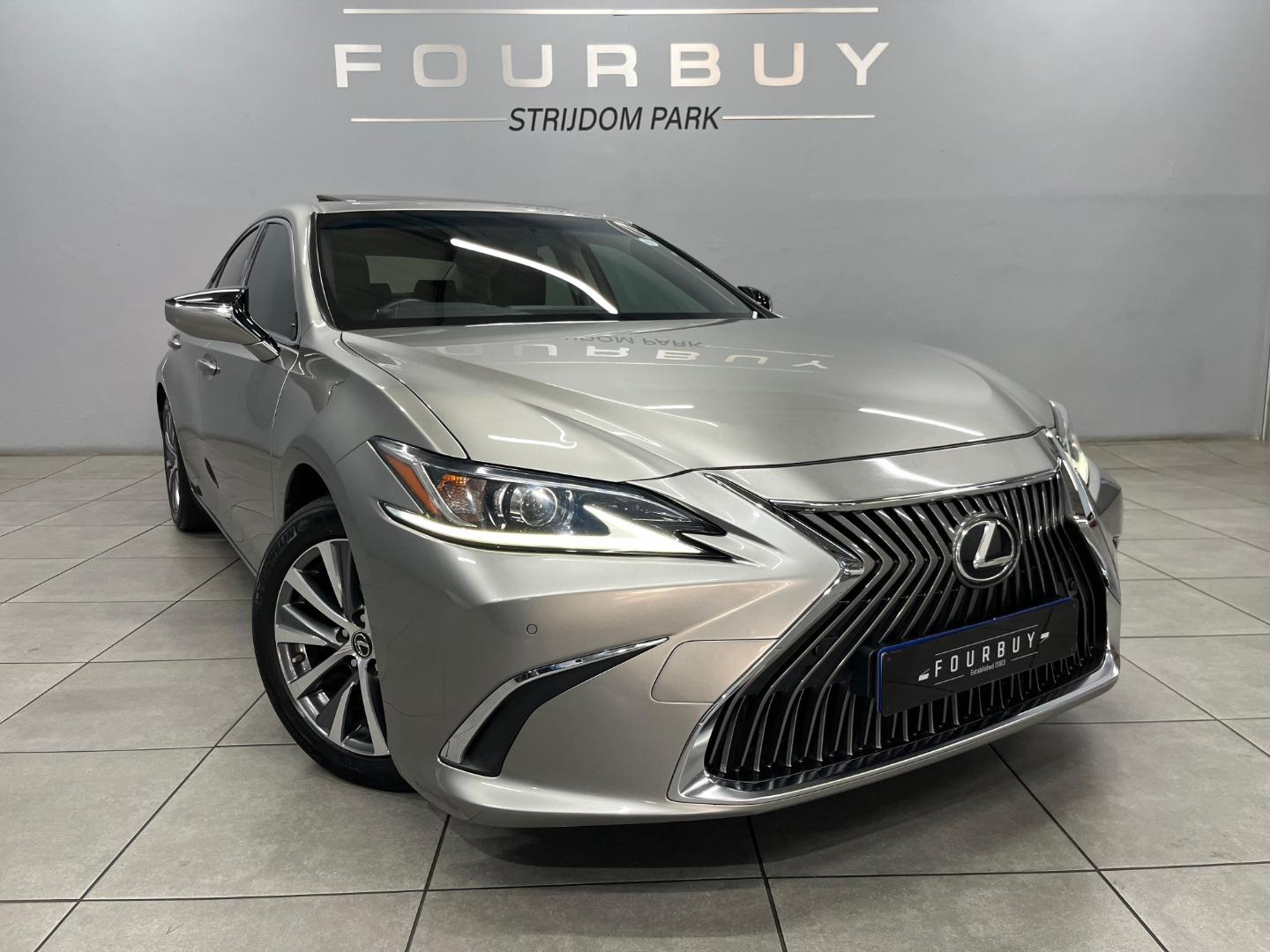 2019 LEXUS ES MY19 250 EX AT