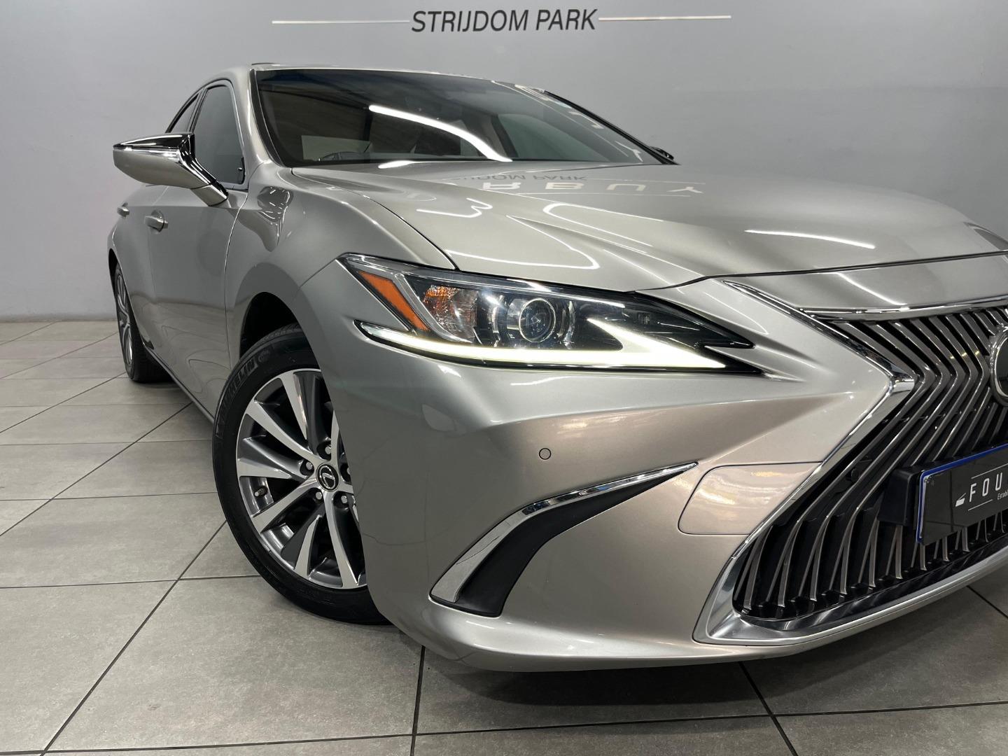 2019 LEXUS ES MY19 250 EX AT