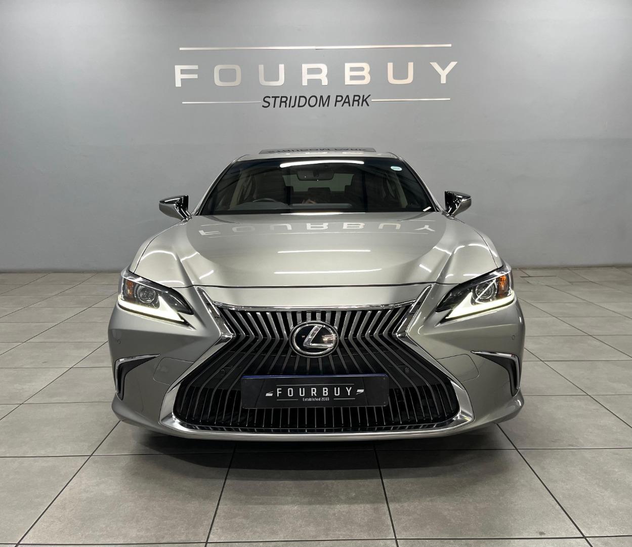 2019 LEXUS ES MY19 250 EX AT
