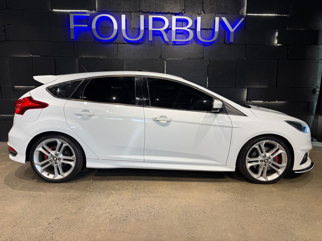 2016 FORD FOCUS ST 2.0 ECOBOOST ST3