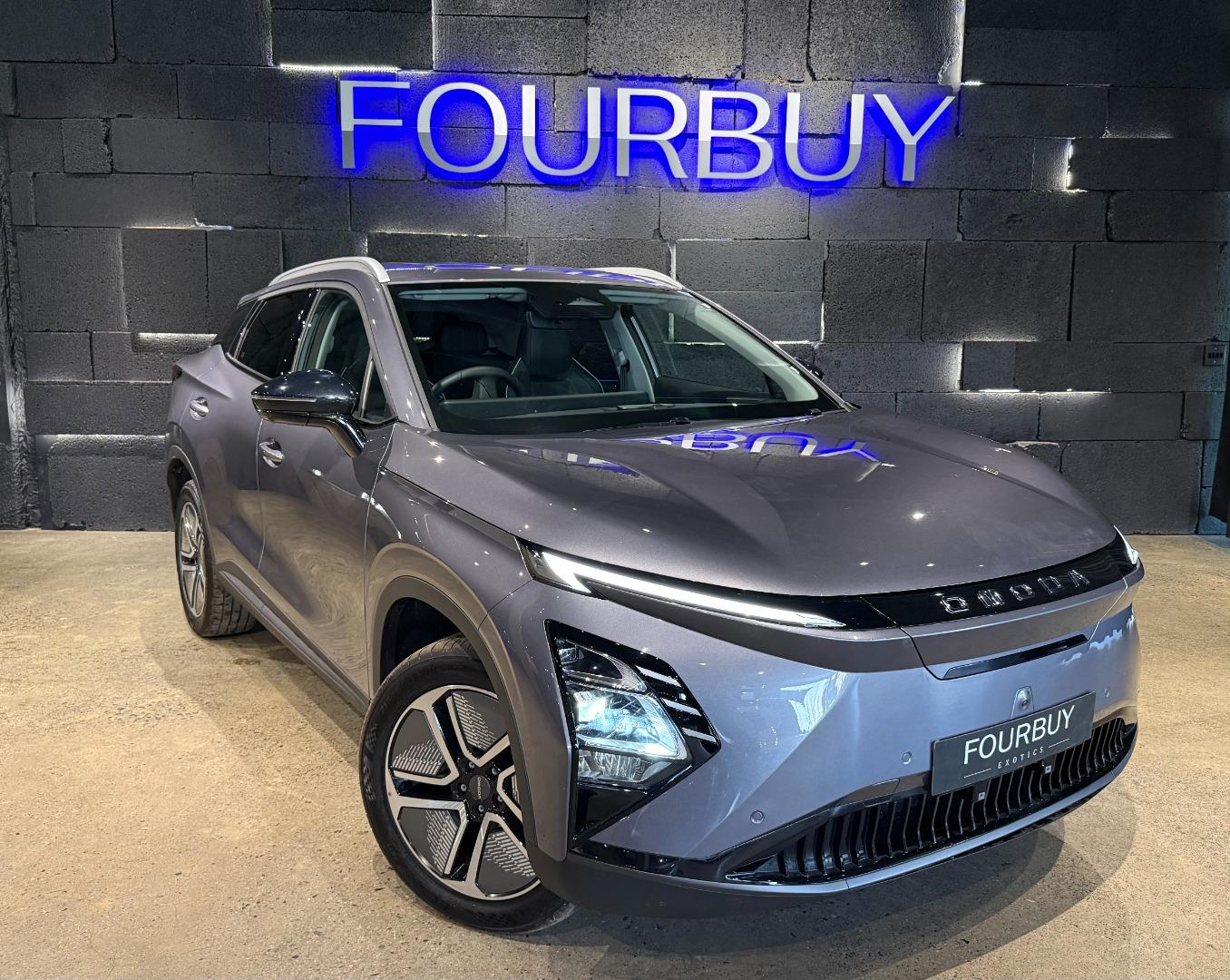 2026 Omoda E5 Elegance
