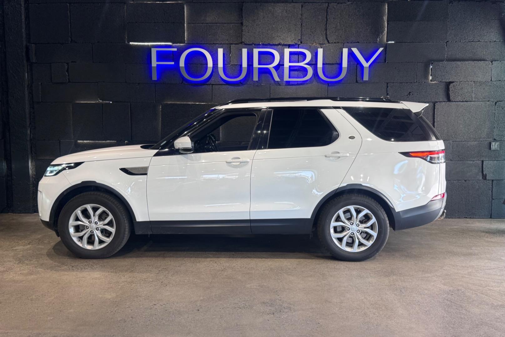 2018 LAND ROVER DISCOVERY MY18 3.0 D SE