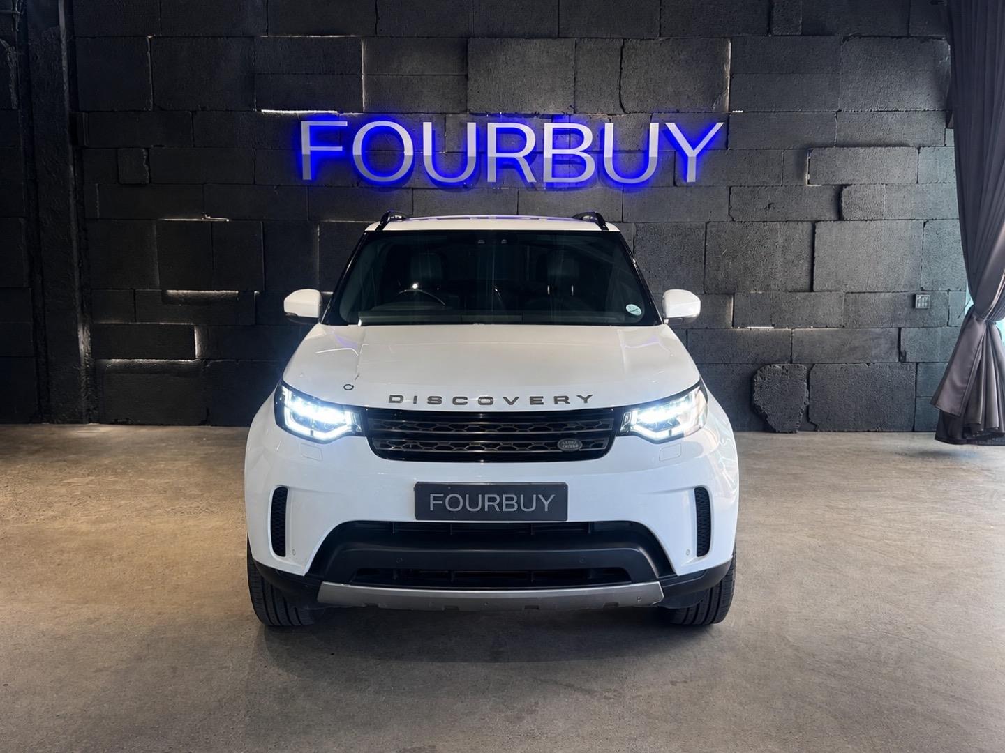 2018 LAND ROVER DISCOVERY MY18 3.0 D SE