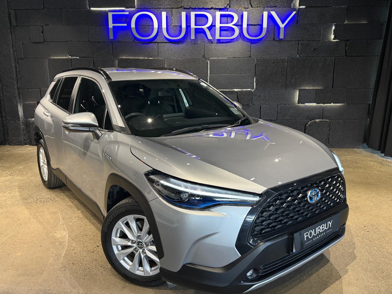 2023 TOYOTA COROLLA CROSS MY23 1.8 XS HEV
