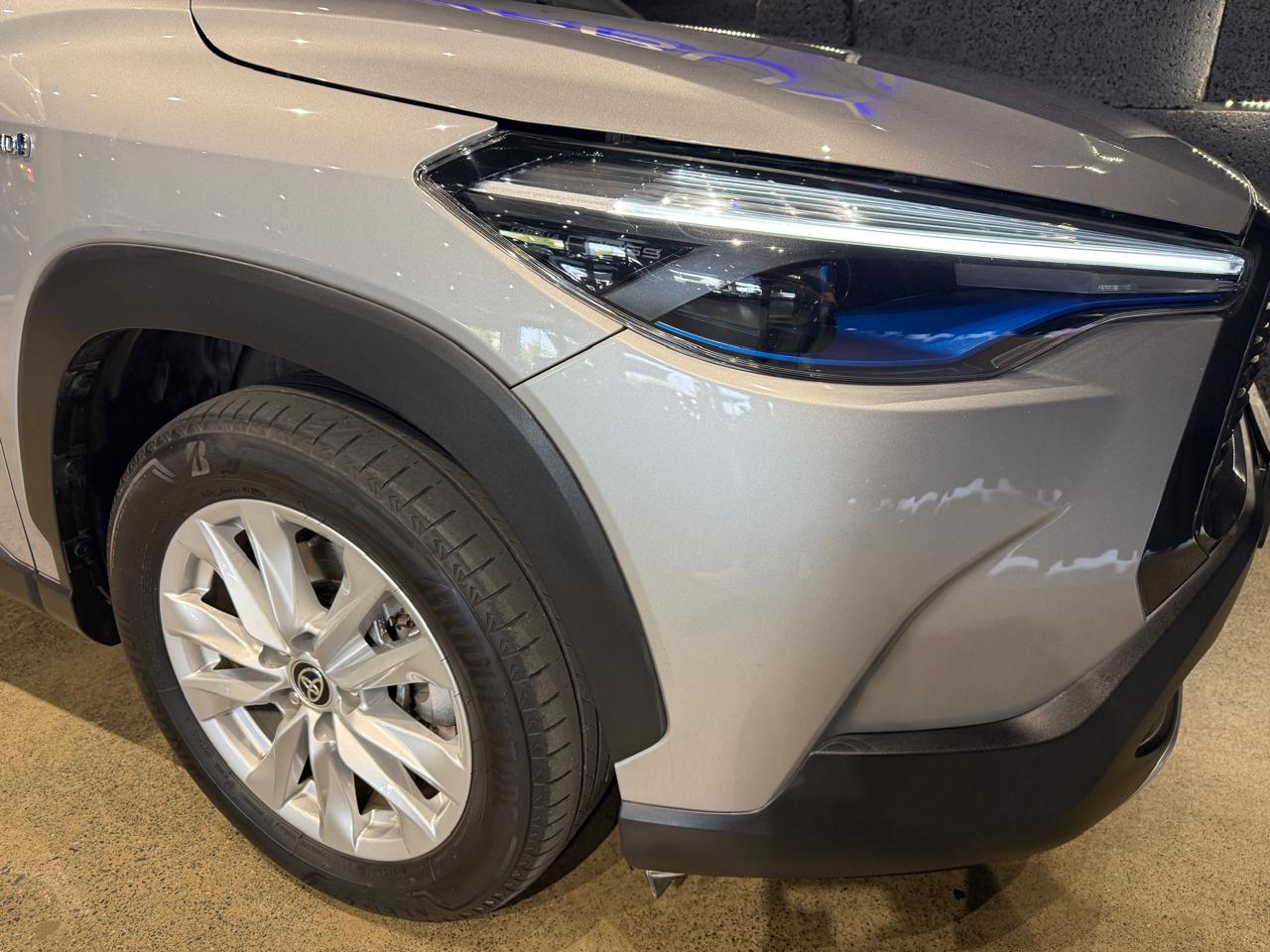 2023 TOYOTA COROLLA CROSS MY23 1.8 XS HEV