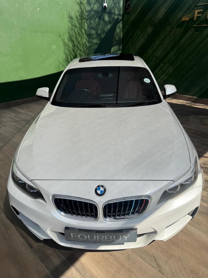 2019 Bmw 2 Series 220i coupe M Sport auto