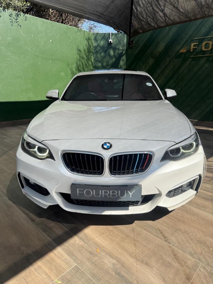 2019 Bmw 2 Series 220i coupe M Sport auto