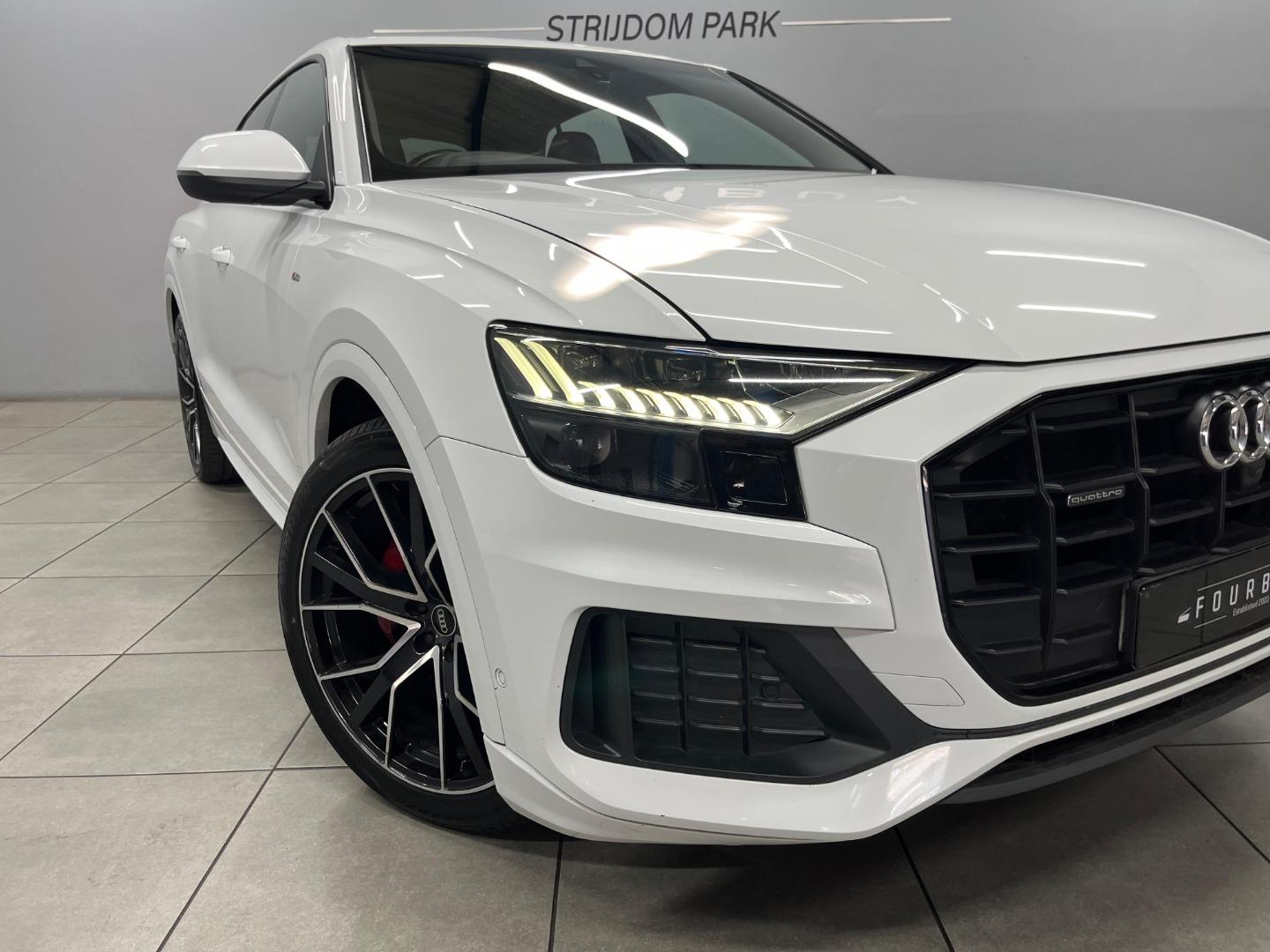 2021 Audi Q8 45TDI Quattro