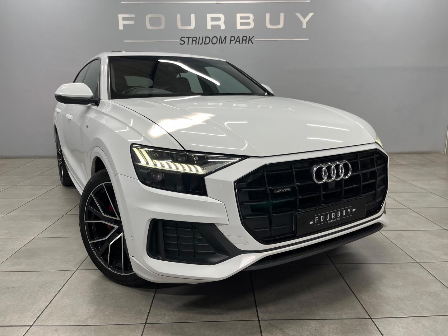 2021 Audi Q8 45TDI Quattro