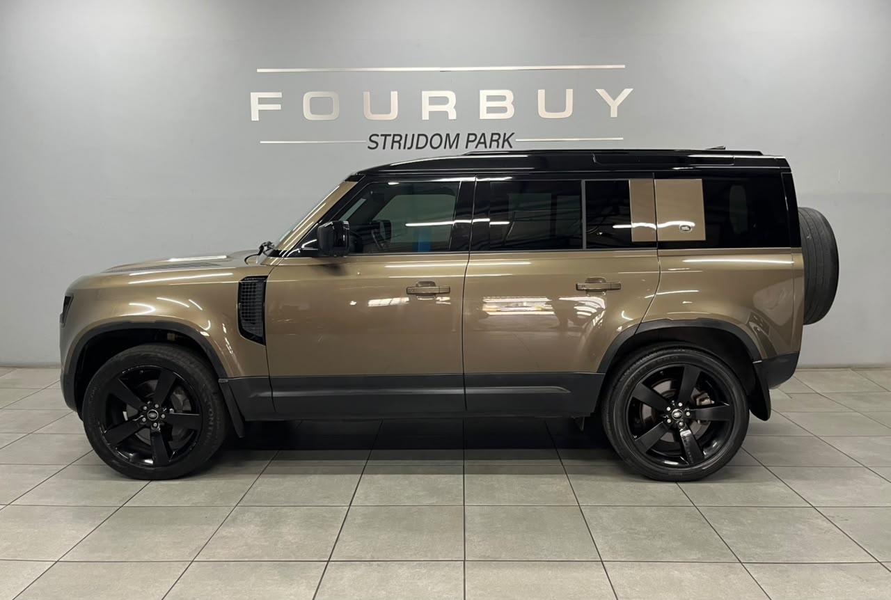 2020 Land Rover Defender 110 D240 X-Dynamic HSE