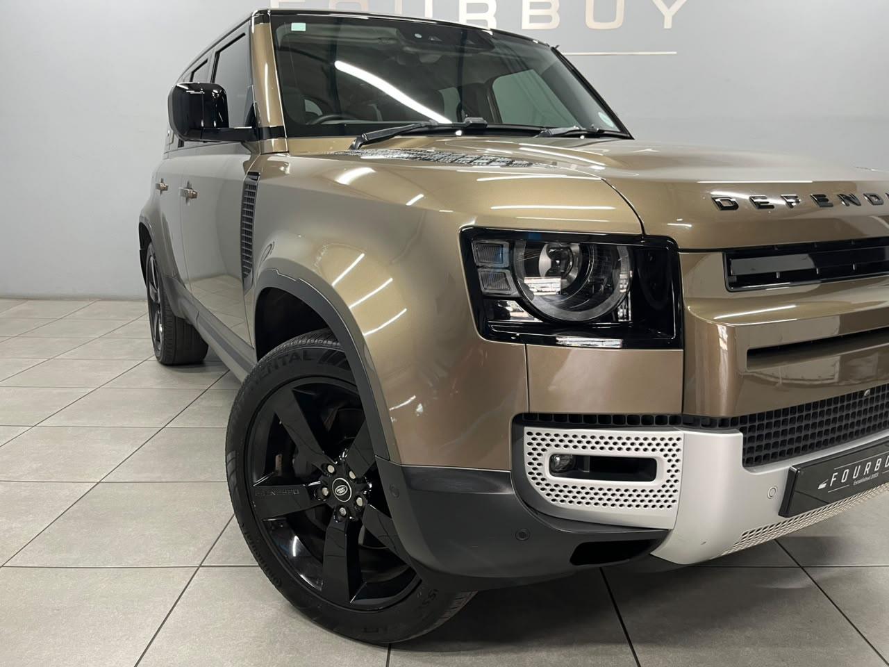 2020 Land Rover Defender 110 D240 X-Dynamic HSE
