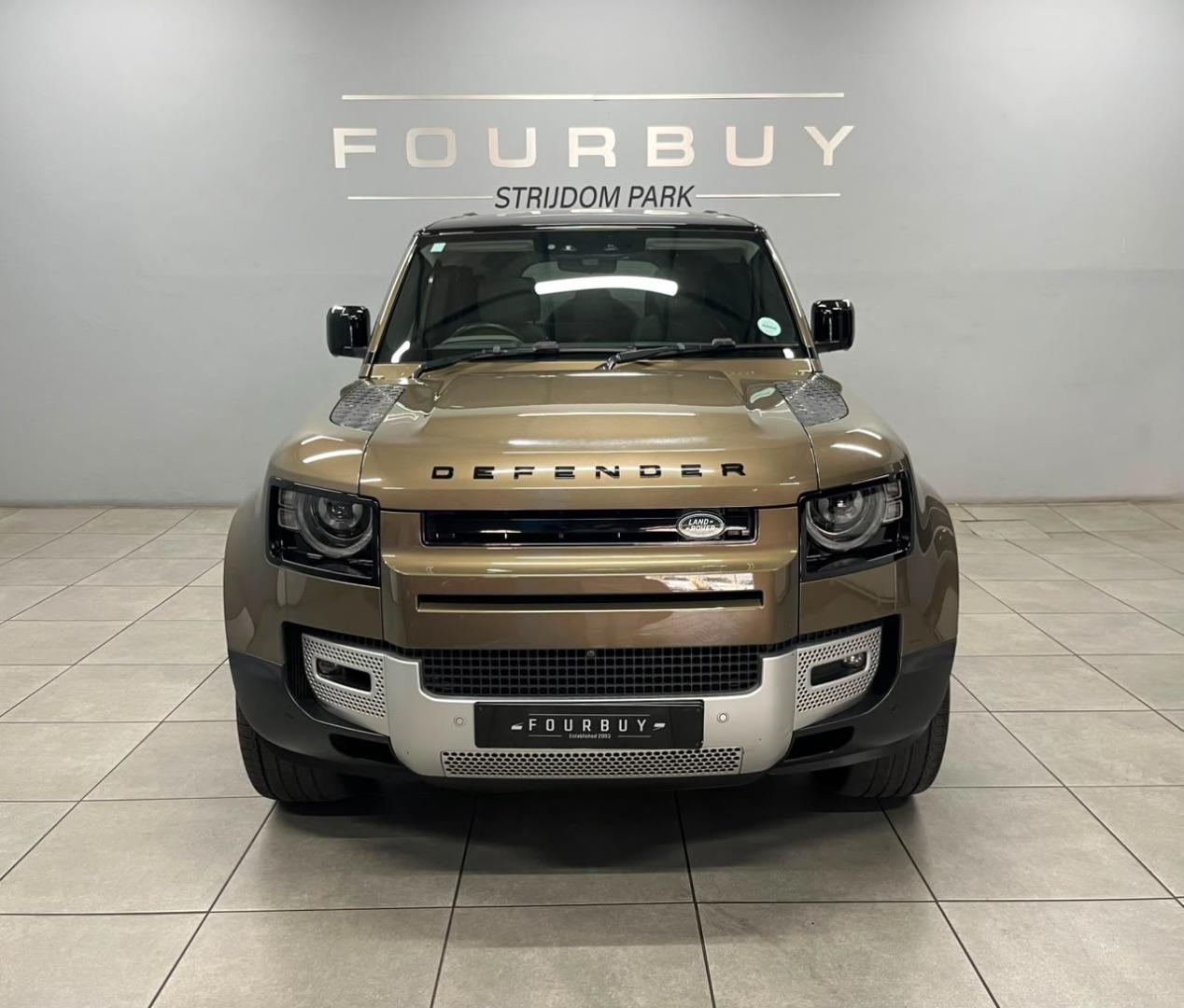 2020 Land Rover Defender 110 D240 X-Dynamic HSE