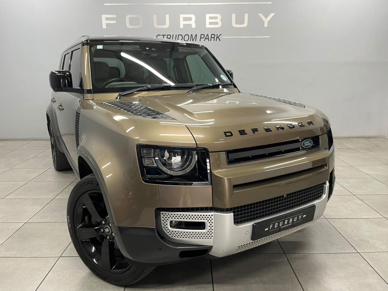 2020 Land Rover Defender 110 D240 X-Dynamic HSE