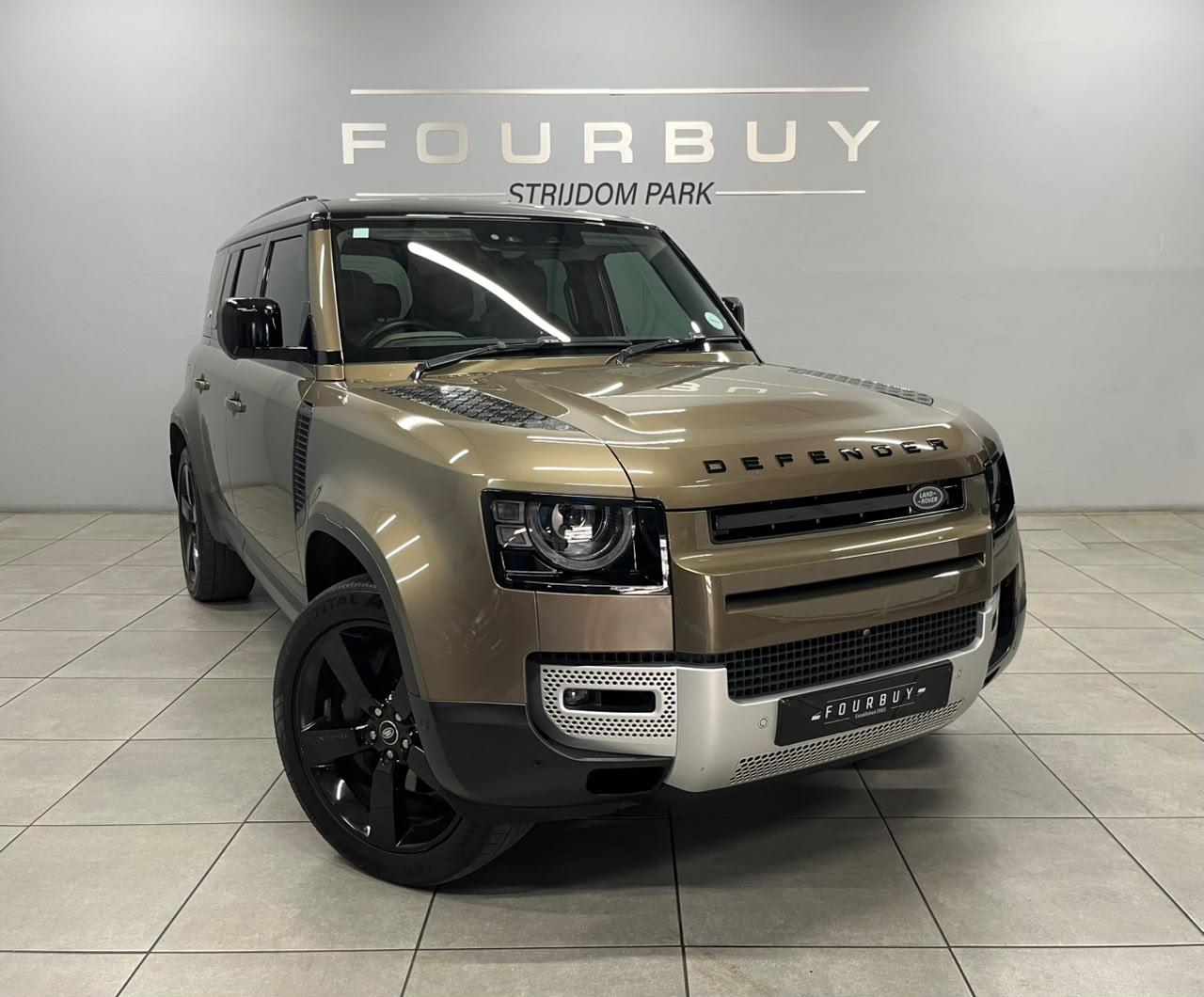 2020 Land Rover Defender 110 D240 X-Dynamic HSE