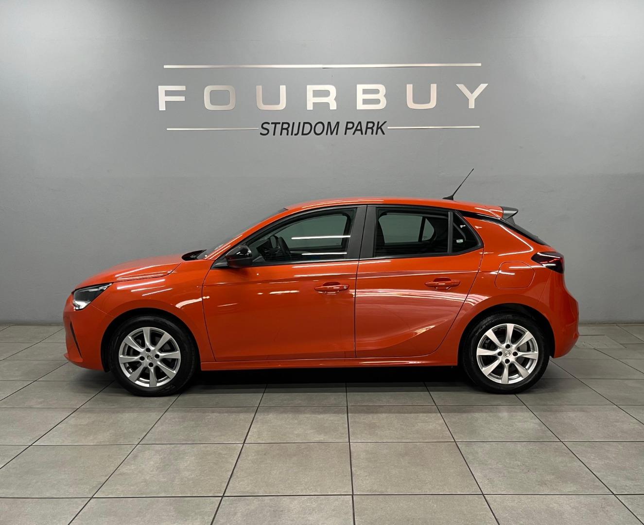 2023 OPEL CORSA MY23 1.2T EDITION