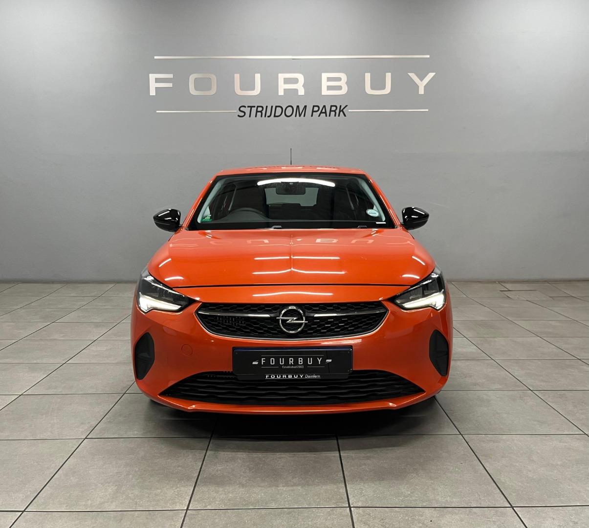 2023 OPEL CORSA MY23 1.2T EDITION