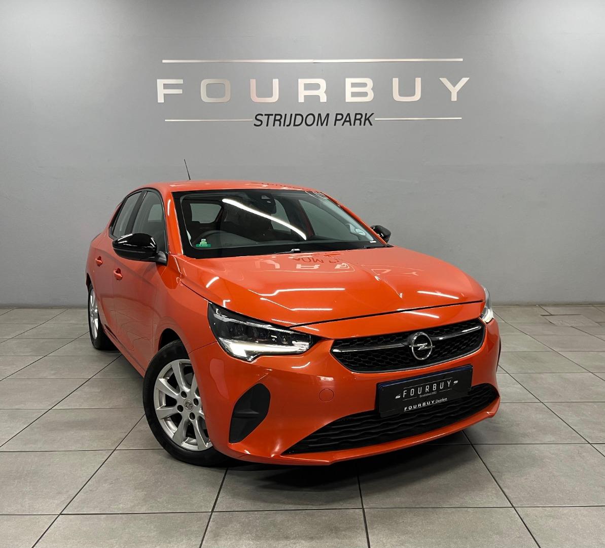 2023 OPEL CORSA MY23 1.2T EDITION