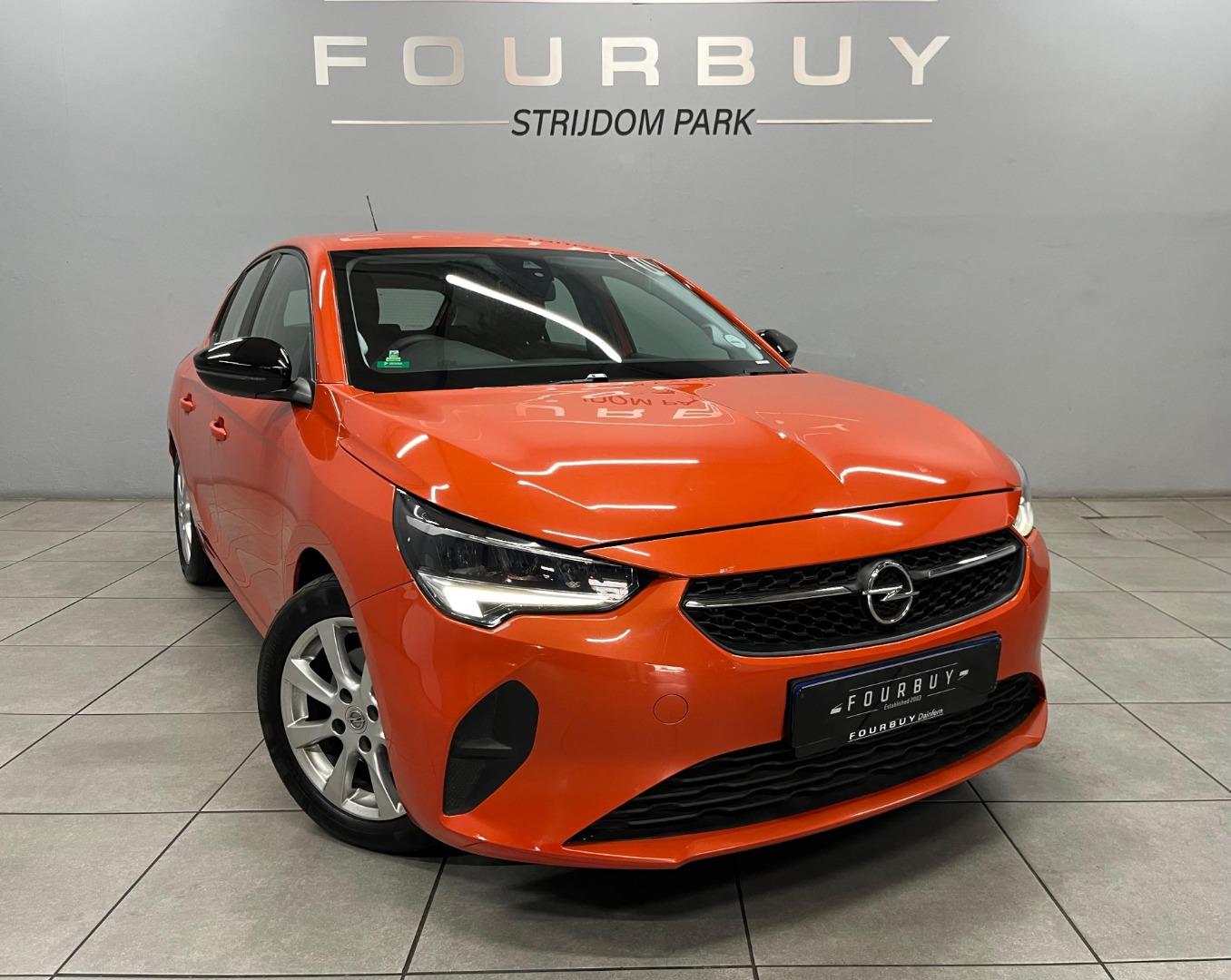 2023 OPEL CORSA MY23 1.2T EDITION
