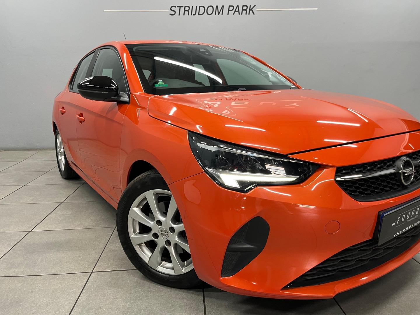 2023 OPEL CORSA MY23 1.2T EDITION